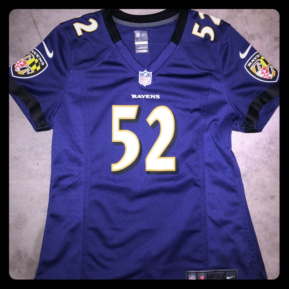 Nike Ravens Jersey M